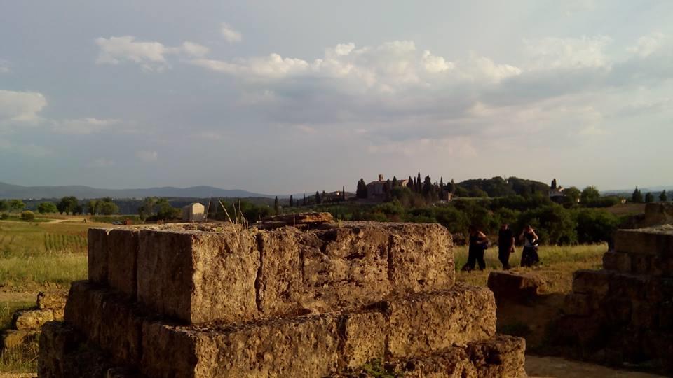 Apartmán Casa Michelangelo Megognano Exteriér fotografie