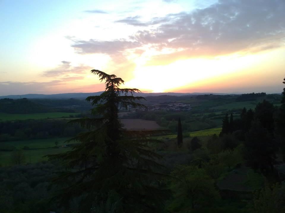 Apartmán Casa Michelangelo Megognano Exteriér fotografie