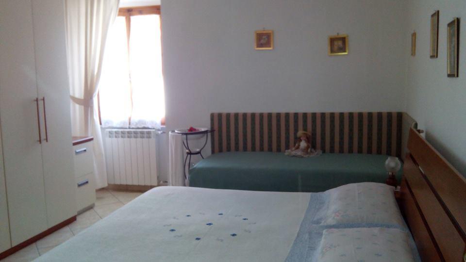 Apartmán Casa Michelangelo Megognano Exteriér fotografie