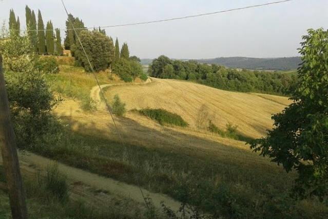 Apartmán Casa Michelangelo Megognano Exteriér fotografie