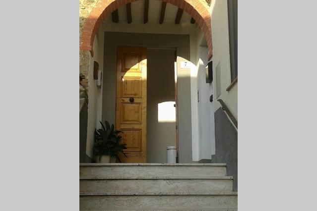 Apartmán Casa Michelangelo Megognano Exteriér fotografie