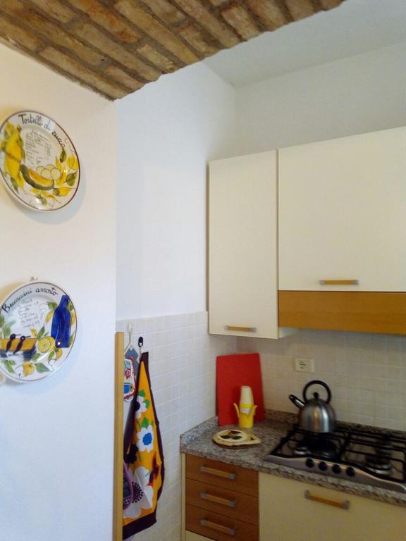 Apartmán Casa Michelangelo Megognano Exteriér fotografie