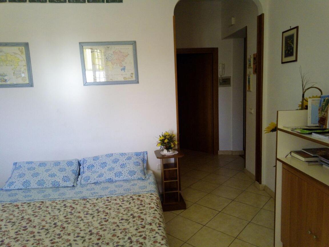 Apartmán Casa Michelangelo Megognano Exteriér fotografie
