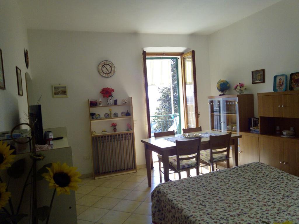 Apartmán Casa Michelangelo Megognano Exteriér fotografie