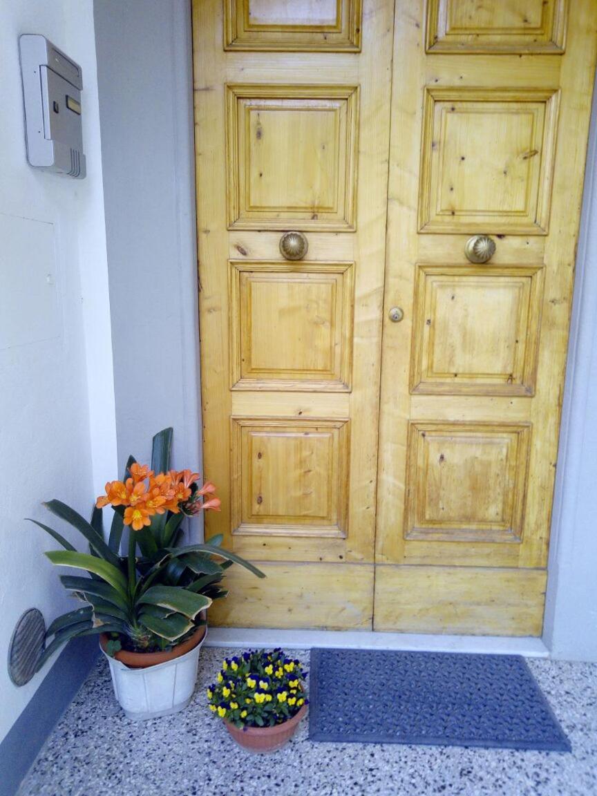 Apartmán Casa Michelangelo Megognano Exteriér fotografie